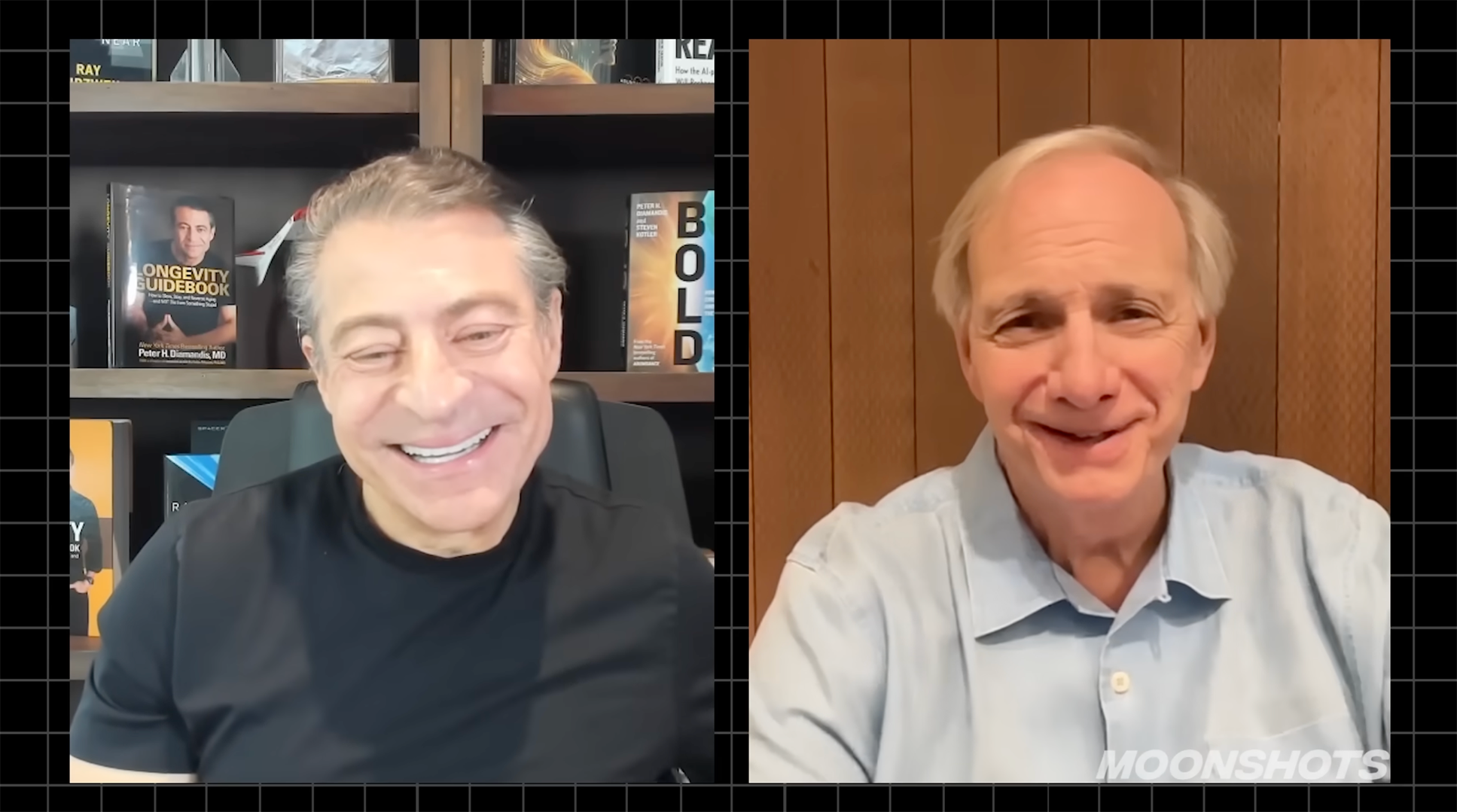 Moonshots with Peter Diamandis