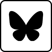 BlueSky icon
