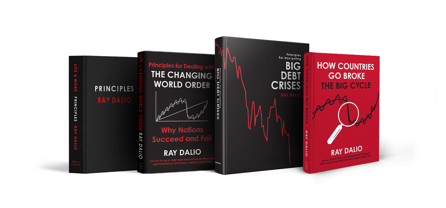 Ray Dalio Books